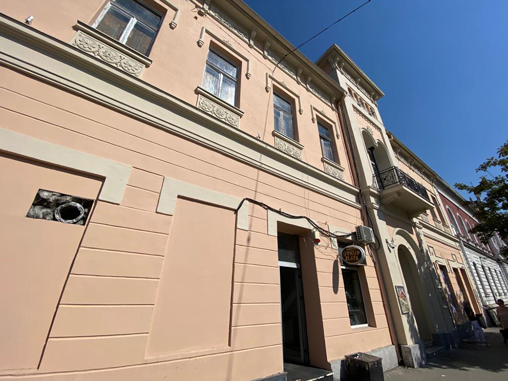 Pažljivo planiranje